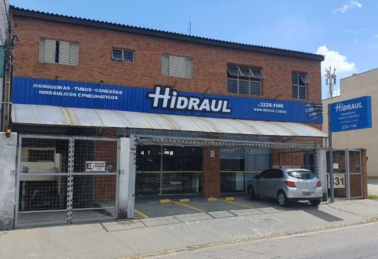 Hidraul Mangueiras e Conexões Fachada